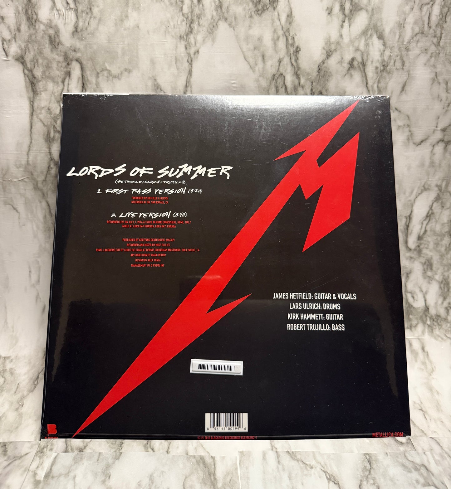 Lords Of Summer