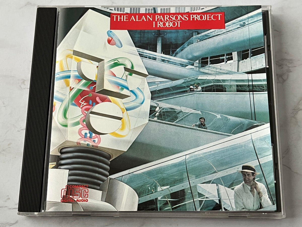 The Alan Parsons Project – I Robot (1985)