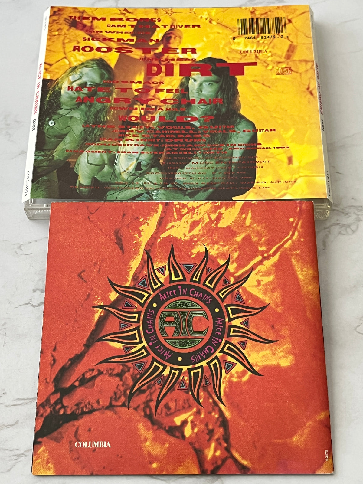Alice In Chains – Dirt (1992)