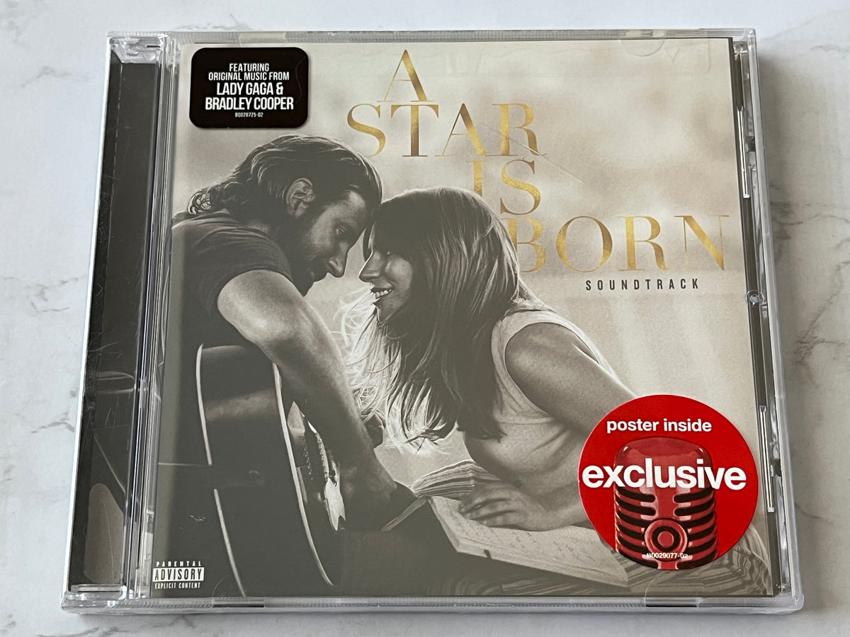 A Star Is Born (Original Soundtrack) (2018)