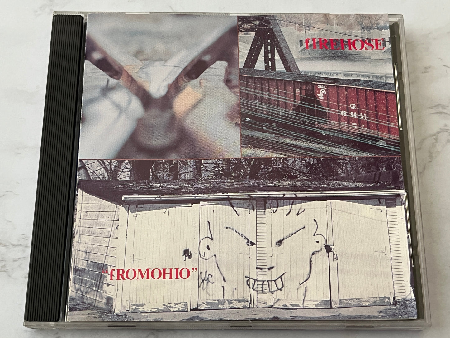 fIREHOSE – fROMOHIO (1989)