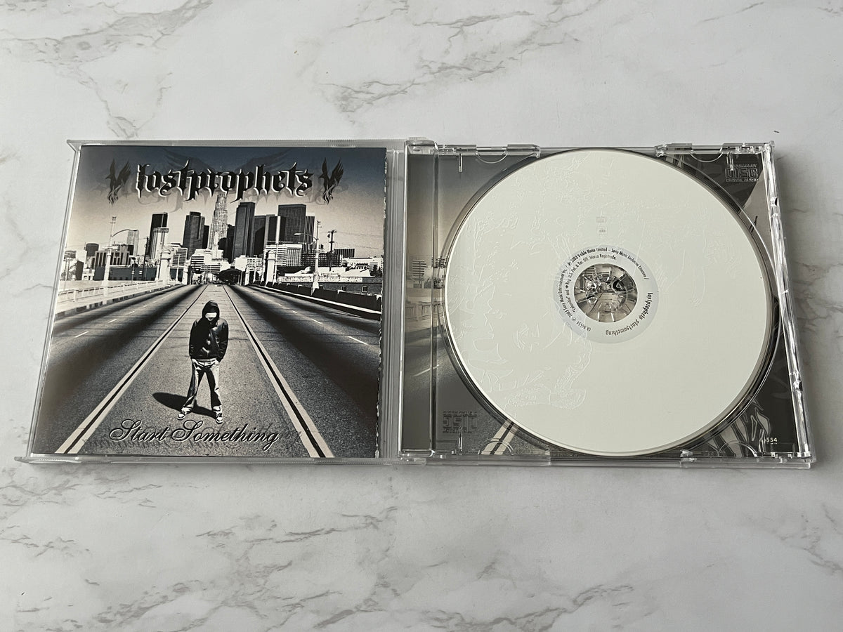Lostprophets – Start Something (2003)