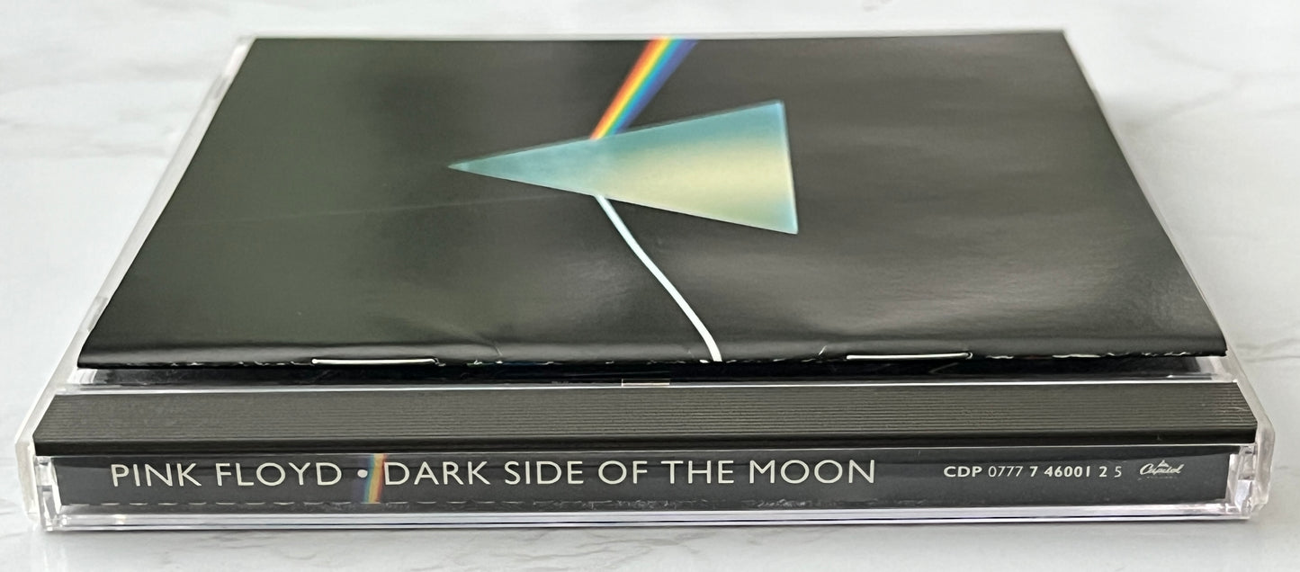 Pink Floyd – The Dark Side of the Moon (1973)