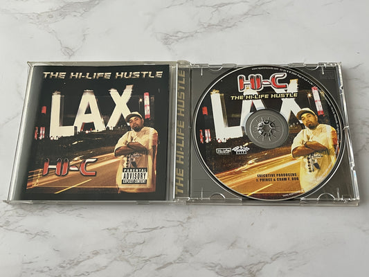 Hi-C – The Hi-Life Hustle (2004)