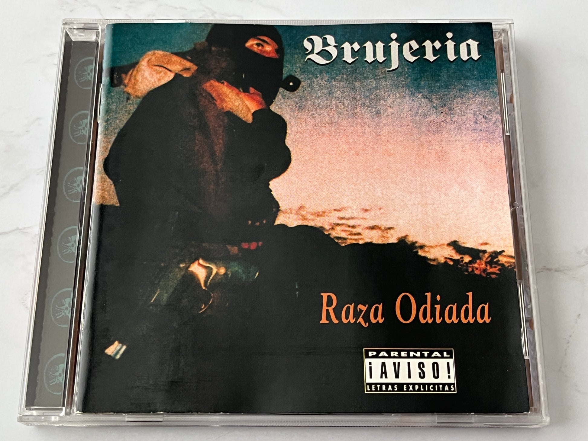 Brujeria – Raza Odiada (1995)