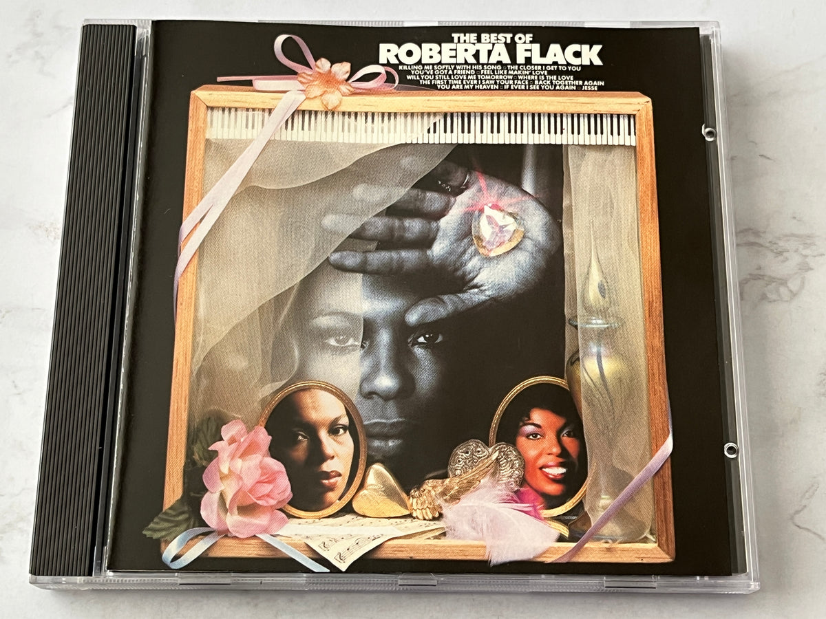 Roberta Flack – The Best Of Roberta Flack (1981)