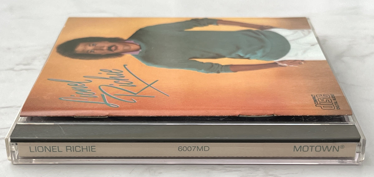 Lionel Richie – Lionel Richie (1982) [DADC PRESS]