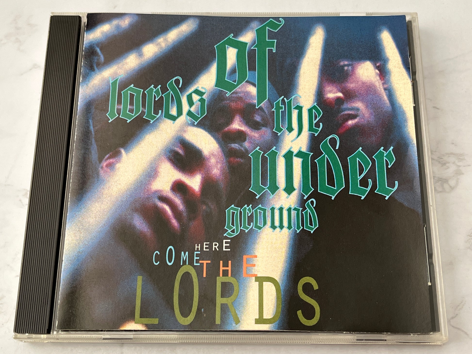 Lords of the Underground – Here Come The Lords (1993)
