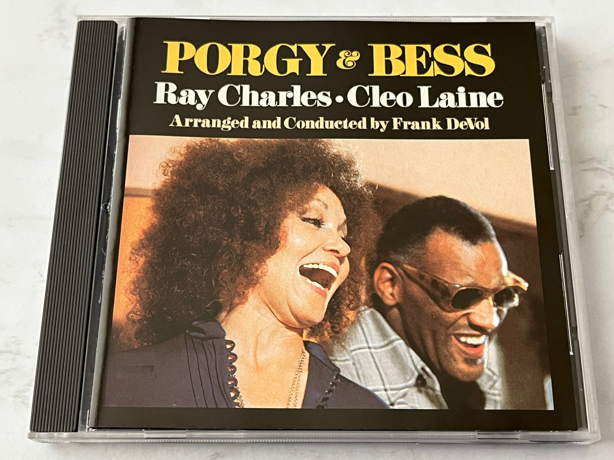 Ray Charles & Cleo Laine – Porgy & Bess (1989)