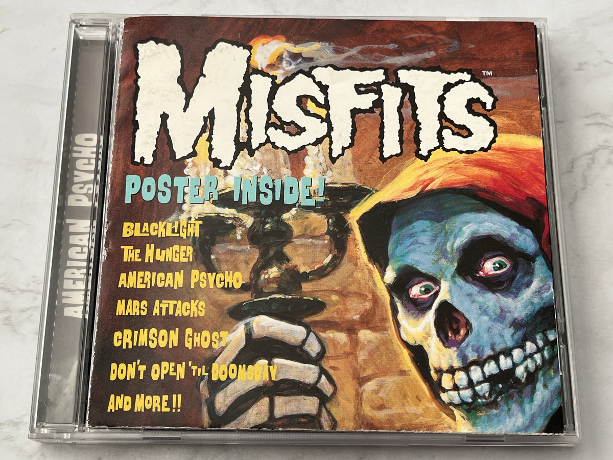 Misfits – American Psycho (1997)