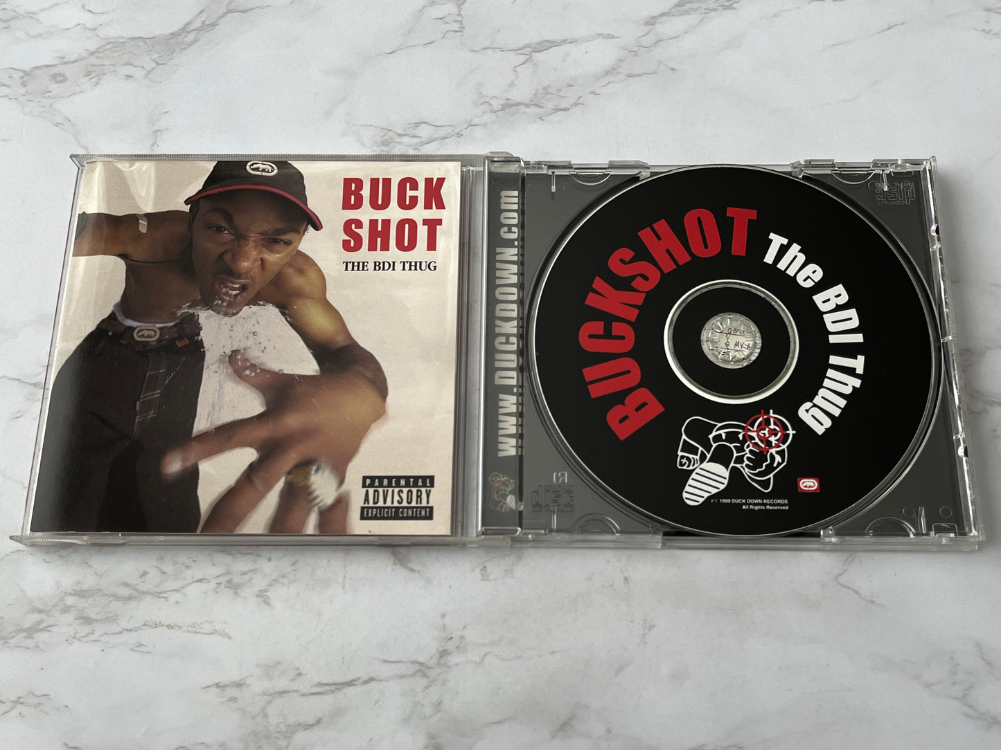 Buckshot – The BDI Thug (1999)