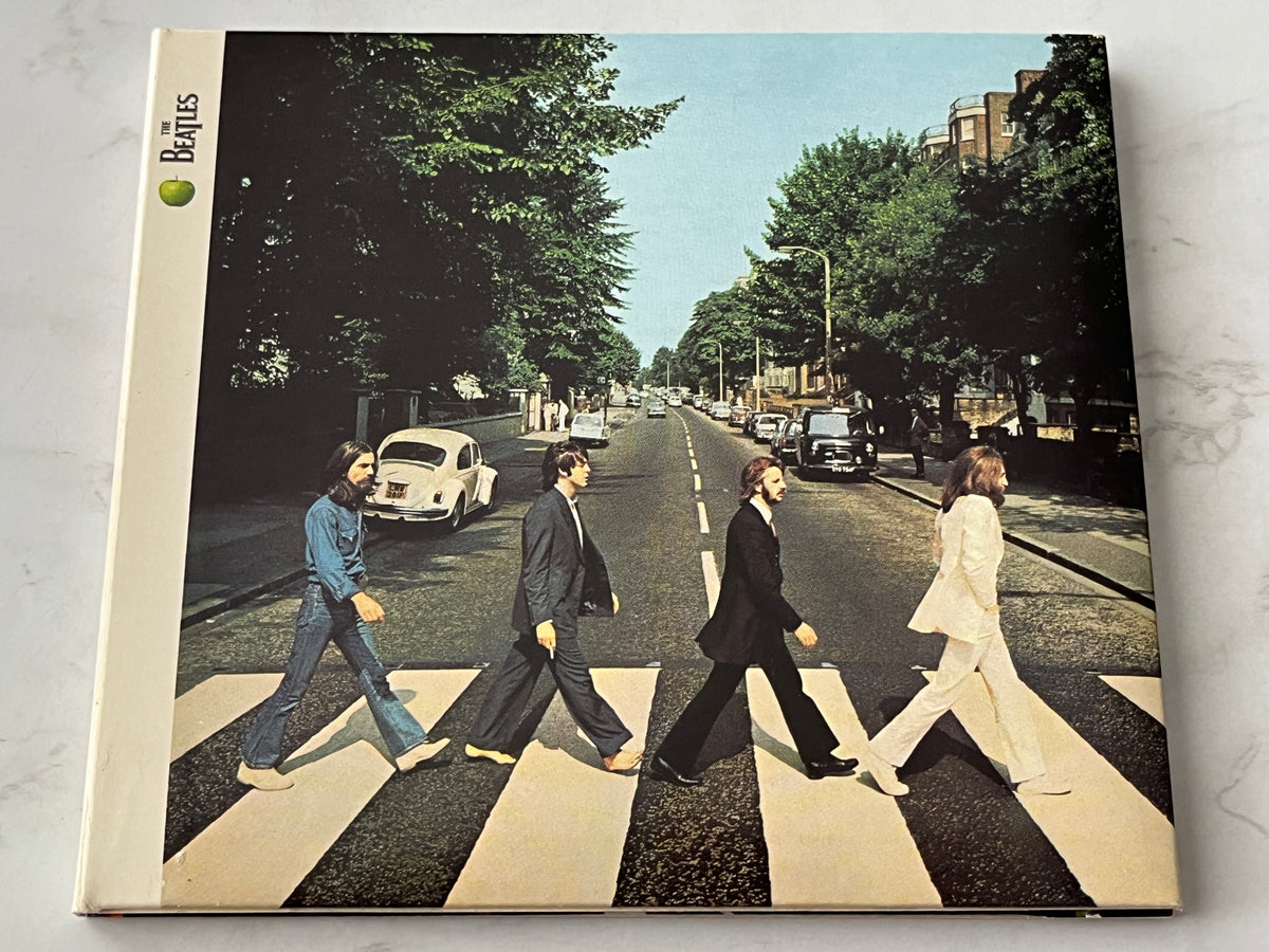 The Beatles – Abbey Road (2009)