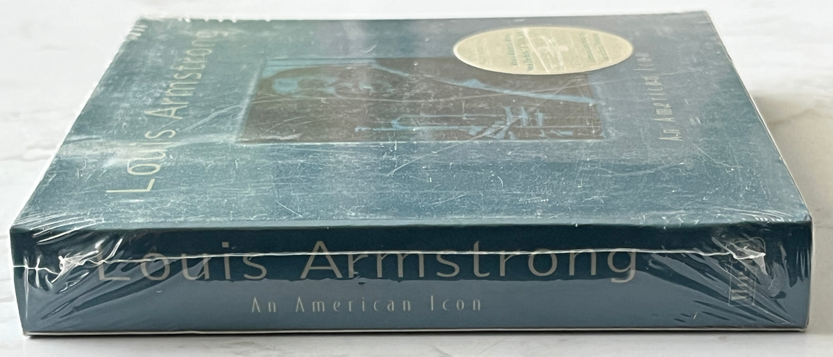 Louis Armstrong – An American Icon (3-CD Set) (1998)