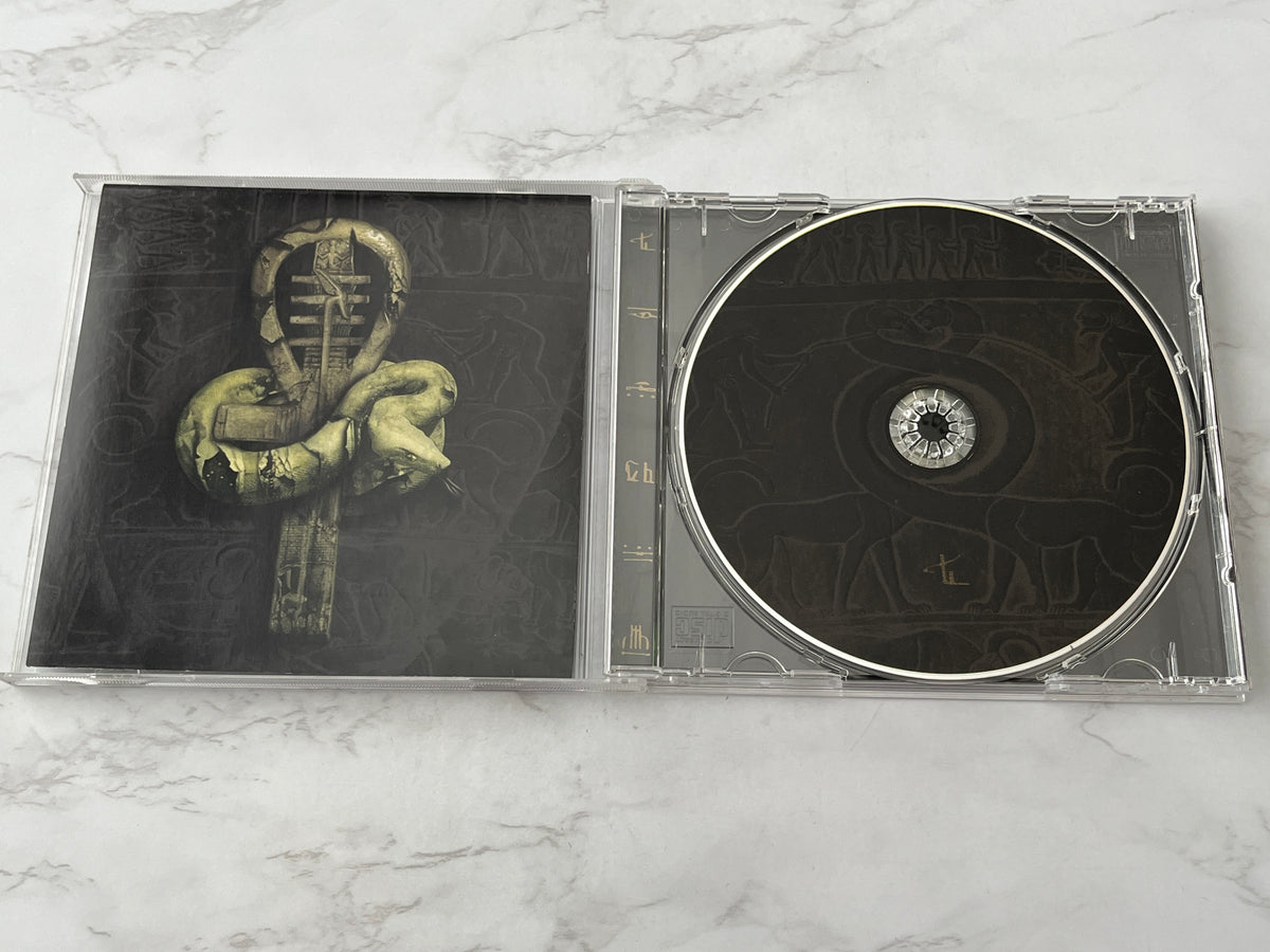 Nile – In Their Darkened Shrines (2002)