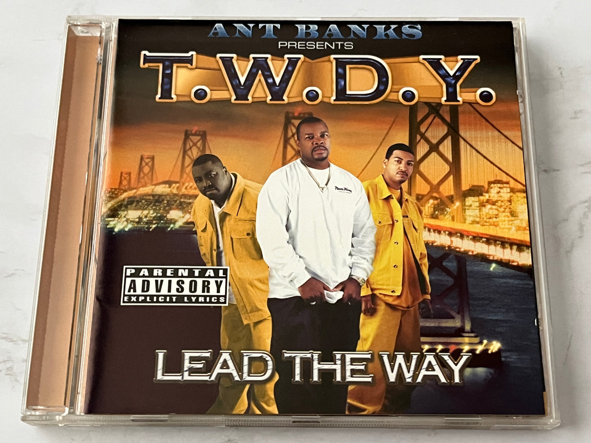 Ant Banks presents T.W.D.Y. – Lead The Way (2000)