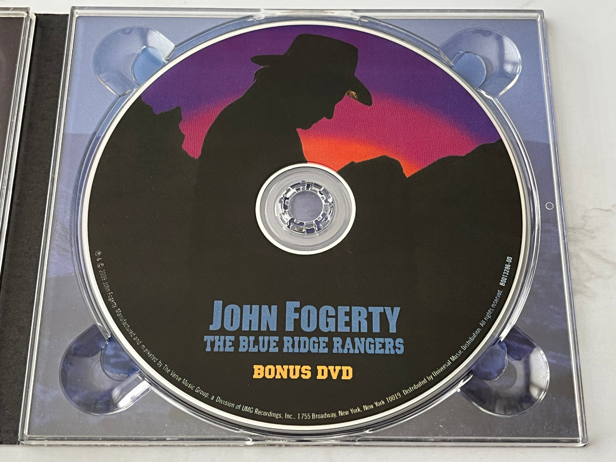 John Fogerty – The Blue Ridge Rangers Rides Again (Deluxe Edition (2009)