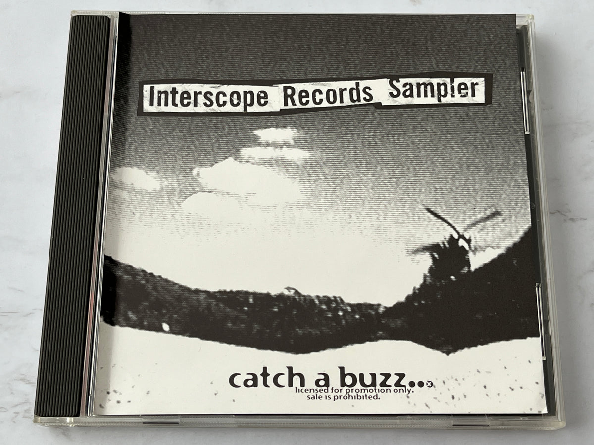 Interscope Records Sampler: Catch A Buzz (Promo) (1994)