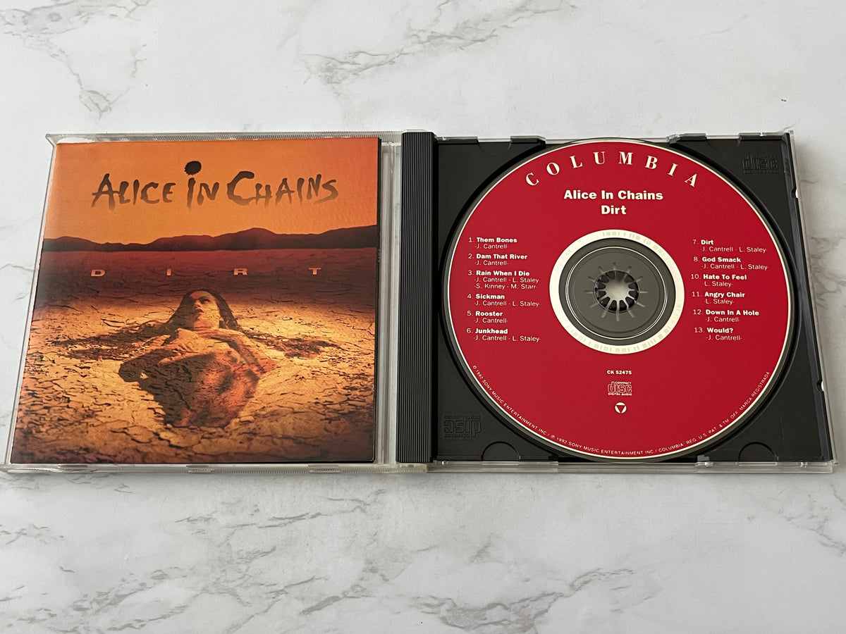 Alice In Chains – Dirt (1992)