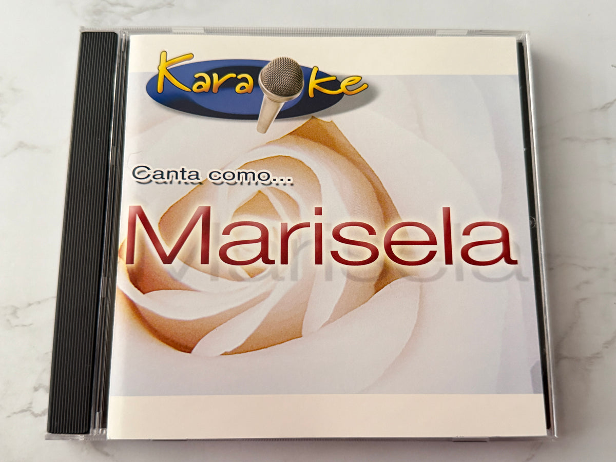 Karaoke – Canta Como... Marisela