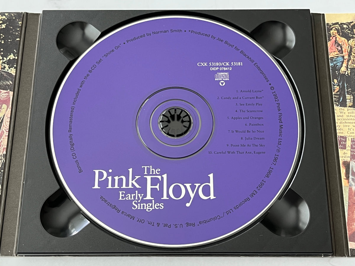 Pink Floyd – The Early Singles (1992)