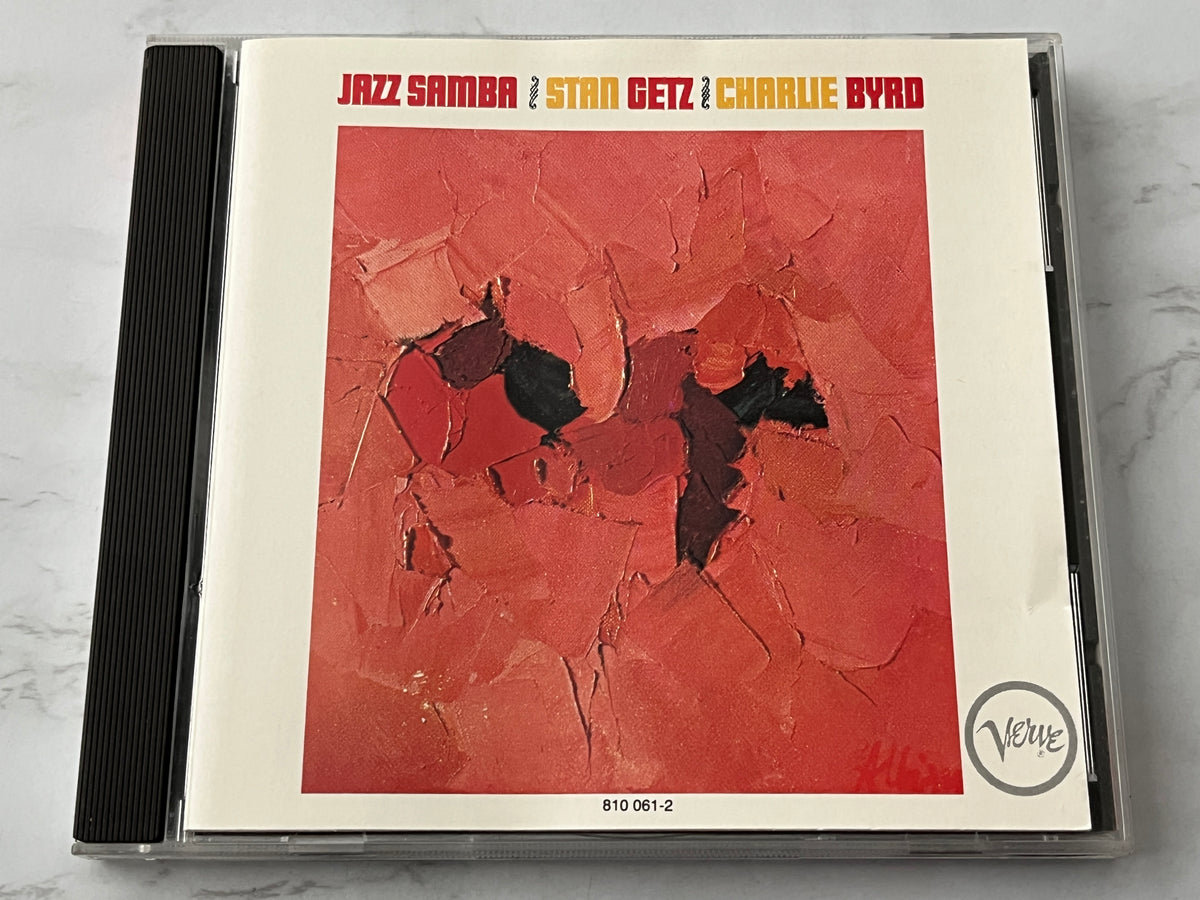 Stan Getz & Charlie Byrd – Jazz Samba (1962) [W GERMANY TARGET ERA]