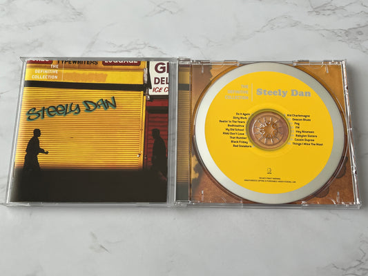 Steely Dan – The Definitive Collection (2006)
