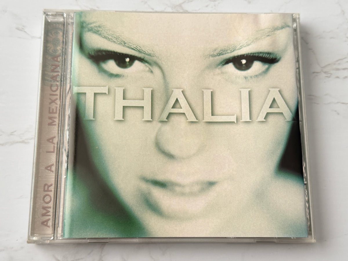 Thalia – Amor A La Mexicana (1997)