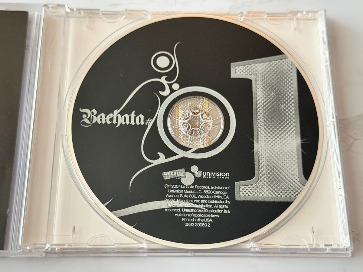 Bachata #1 (2007)