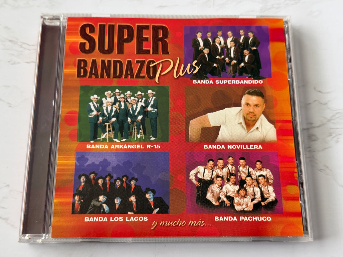 Super Bandazo Plus