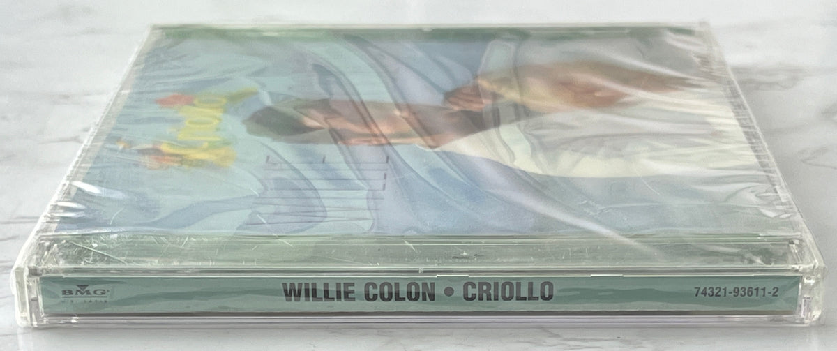 Willie Colón – Criollo (1984)