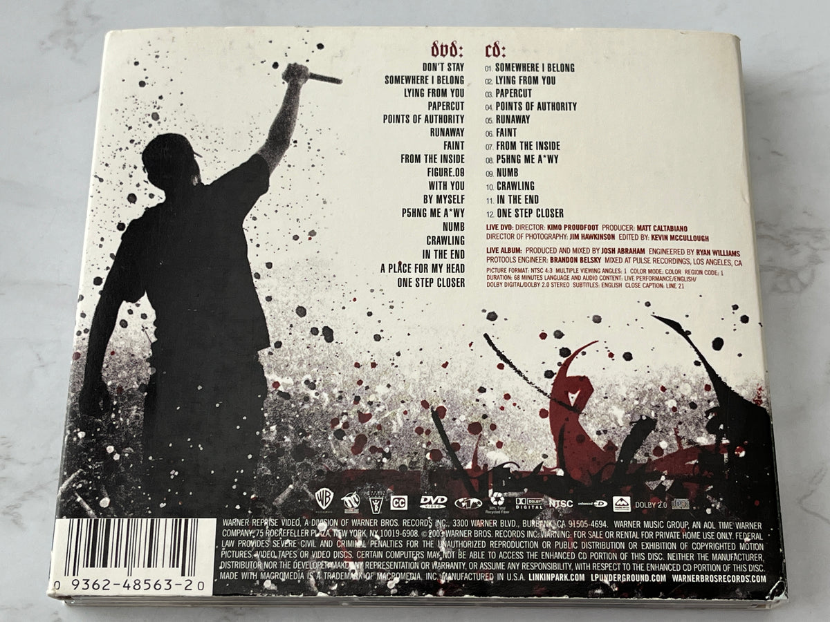 Linkin Park – Live In Texas (2003)