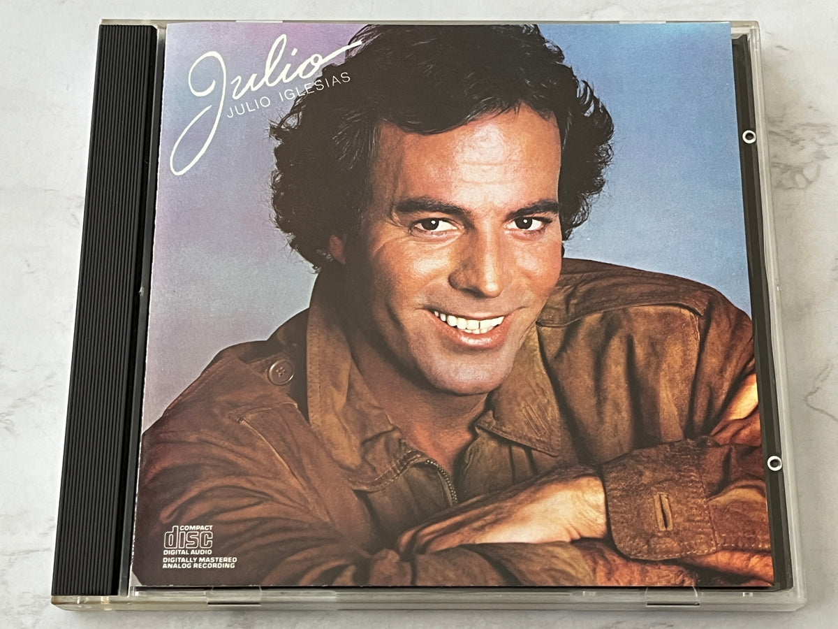 Julio Iglesias – Julio (1983) [JAPAN TARGET ERA]