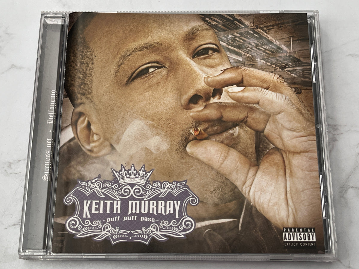 Keith Murray – Puff Puff Pass (2008)