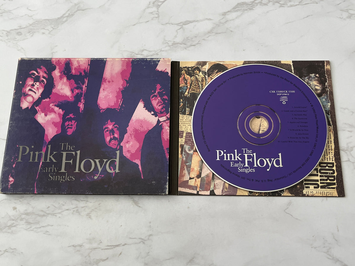 Pink Floyd – The Early Singles (1992)