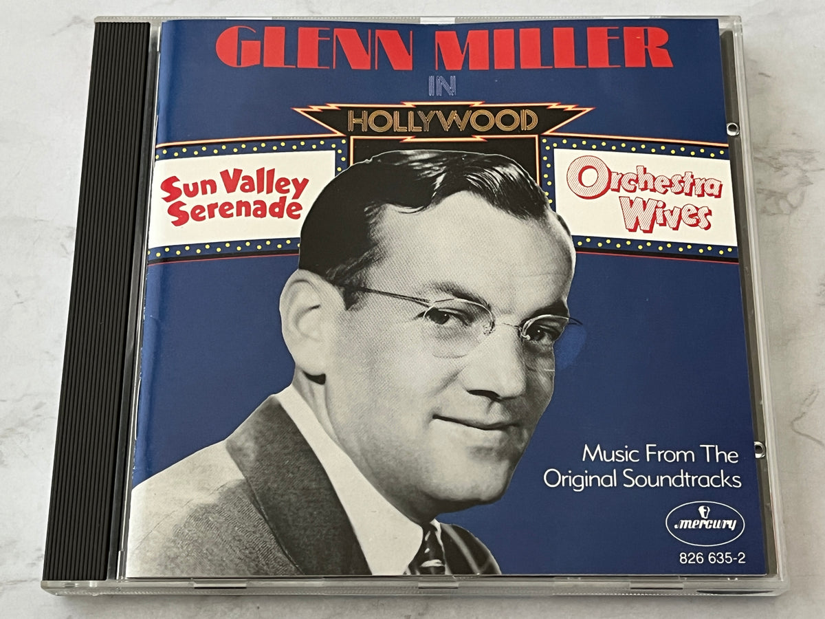 Glenn Miller – In Hollywood (1986) [W GERMANY TARGET ERA]