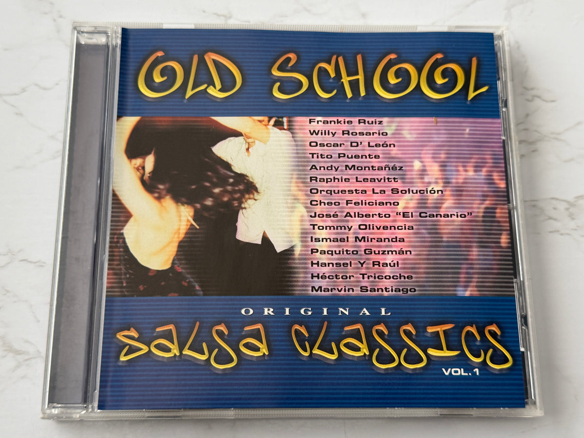 Old School Original Salsa Classics Vol. 1 (2003)