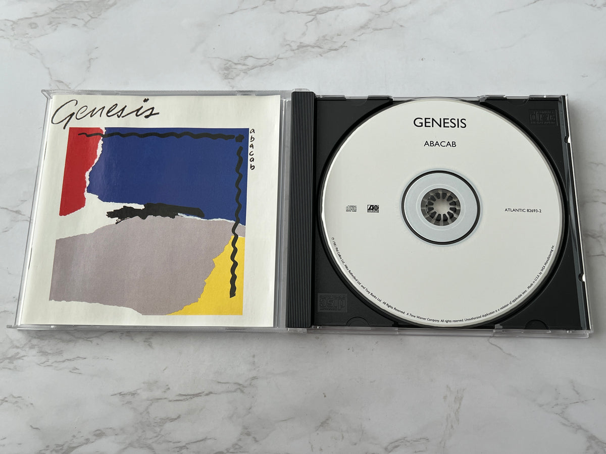 Genesis – Abacab (1981)