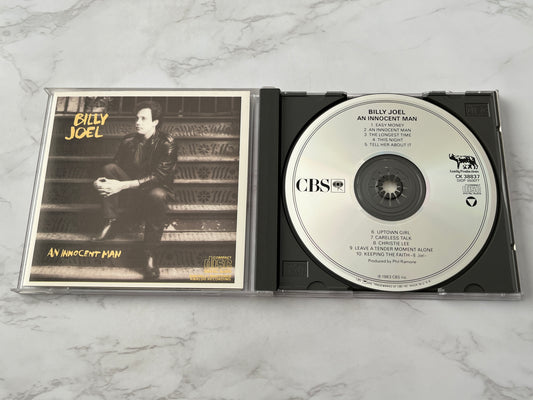 Billy Joel – An Innocent Man [DADC PRESS]