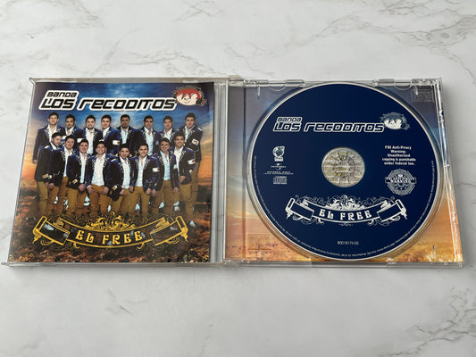 Banda Los Recoditos – El Free (2013)
