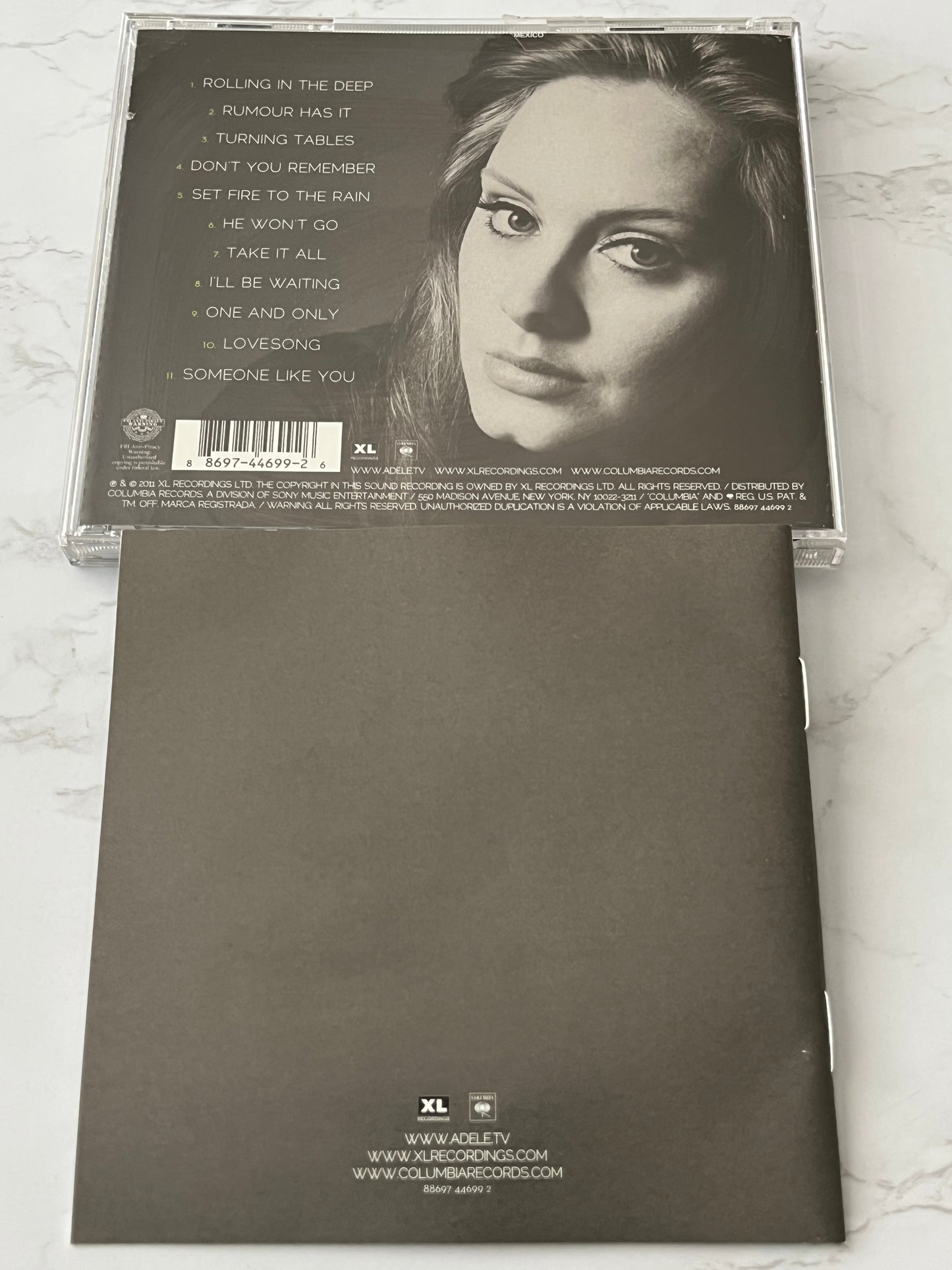Adele – 21 (2011)