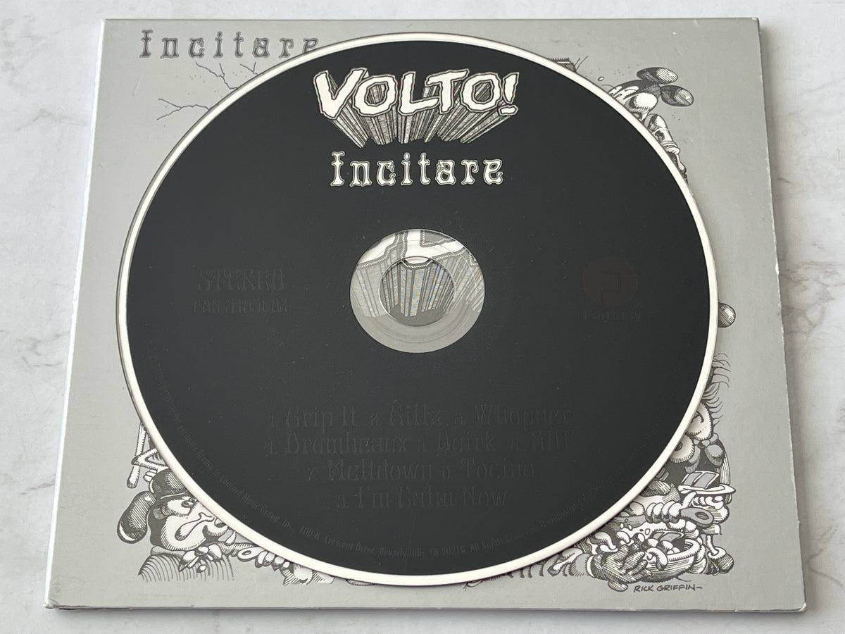 Volto! – Incitare (2013)