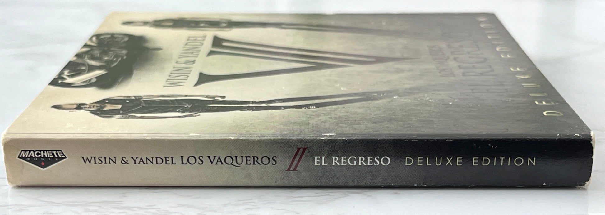 Wisin & Yandel – Los Vaqueros II: El Regreso (2-CD Deluxe Edition) (2010)