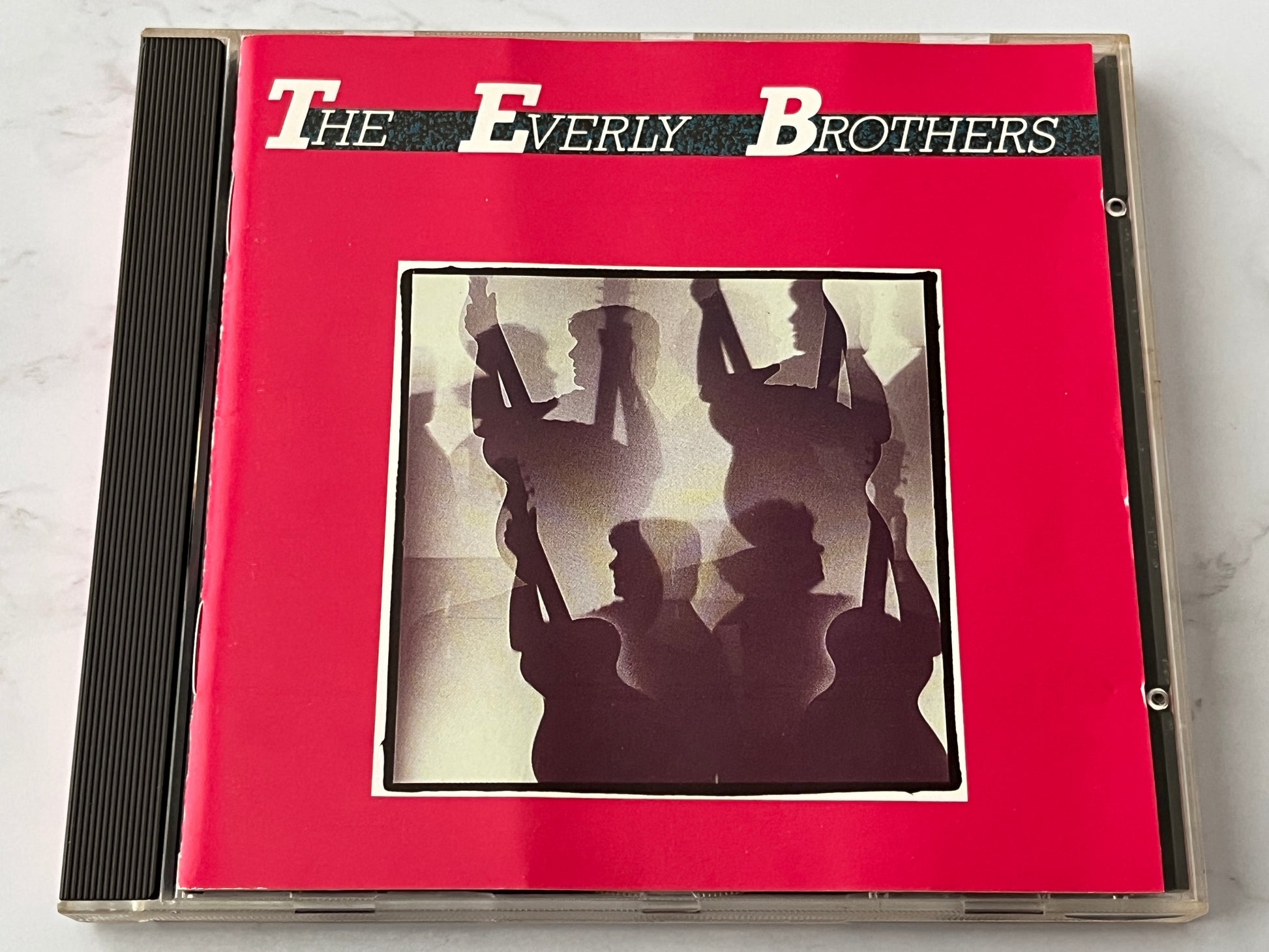 The Everly Brothers – Born Yesterday (1985) [W GERMANY TARGET ERA]