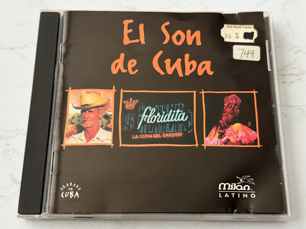 El Son De Cuba (1999)