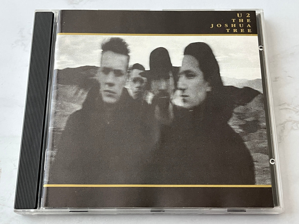 U2 – The Joshua Tree (1987)