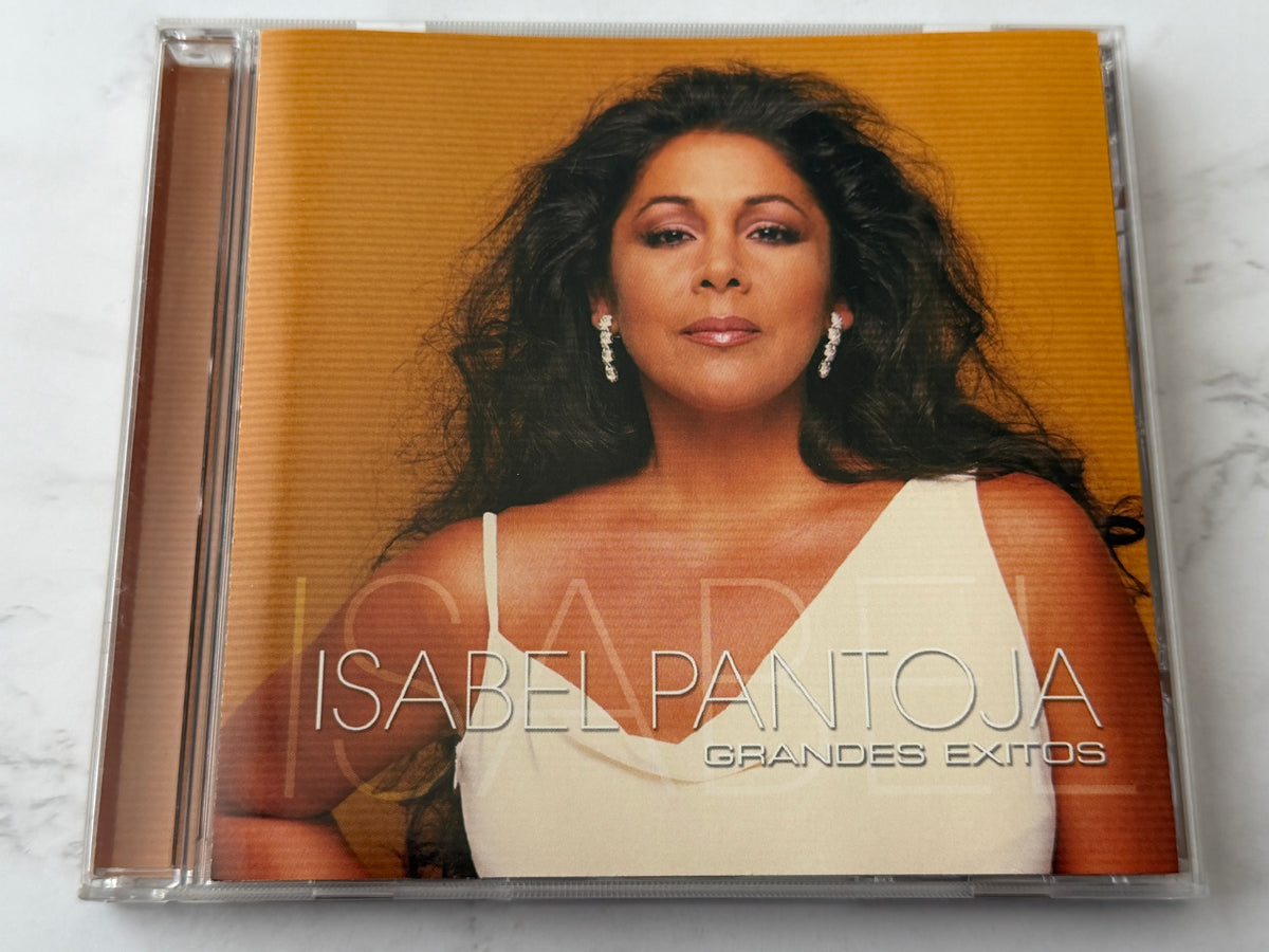 Isabel Pantoja – Grandes Éxitos