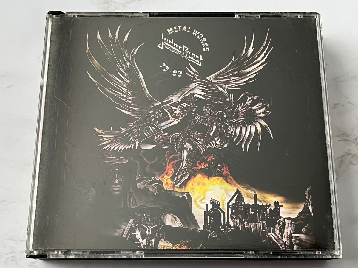 Judas Priest – Metal Works '73-'93 (2-CD Set) (1993)