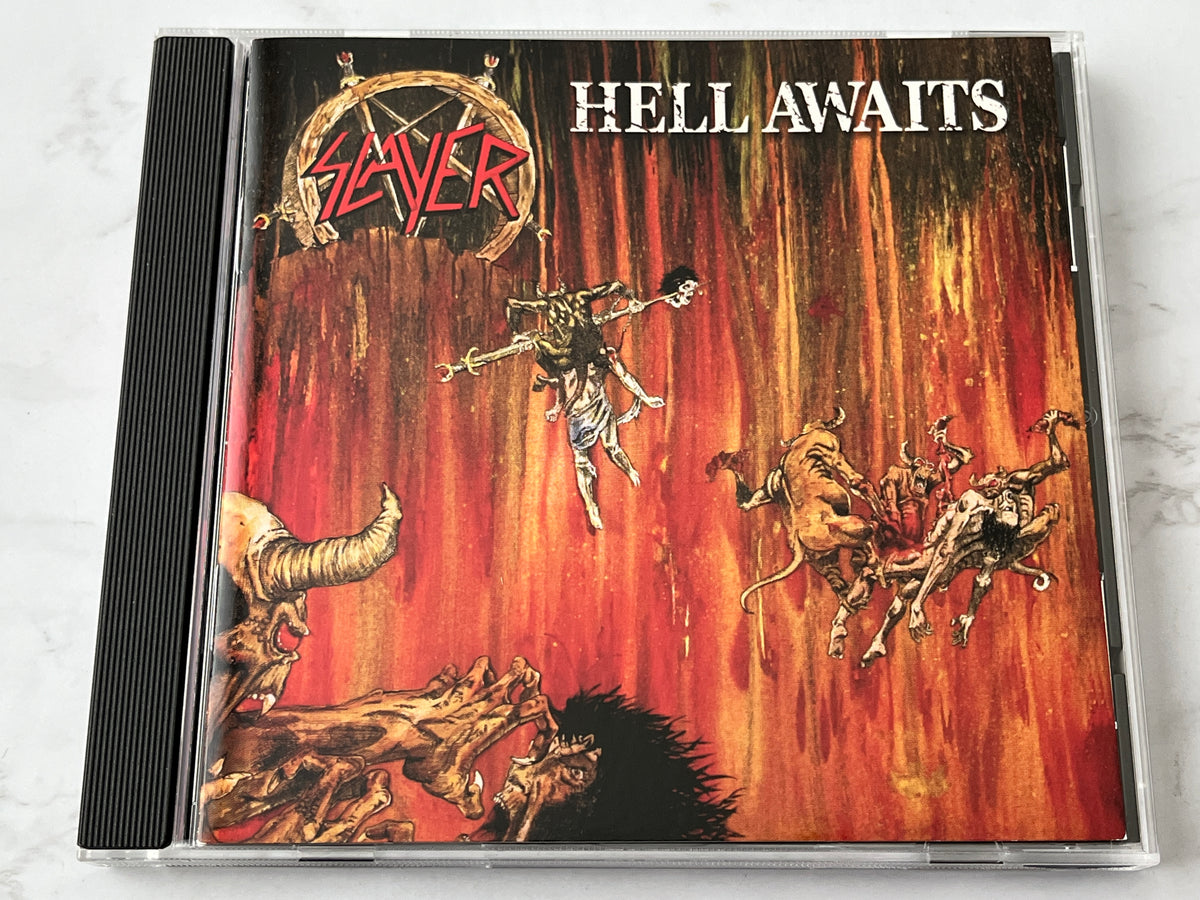 Slayer – Hell Awaits (2004)