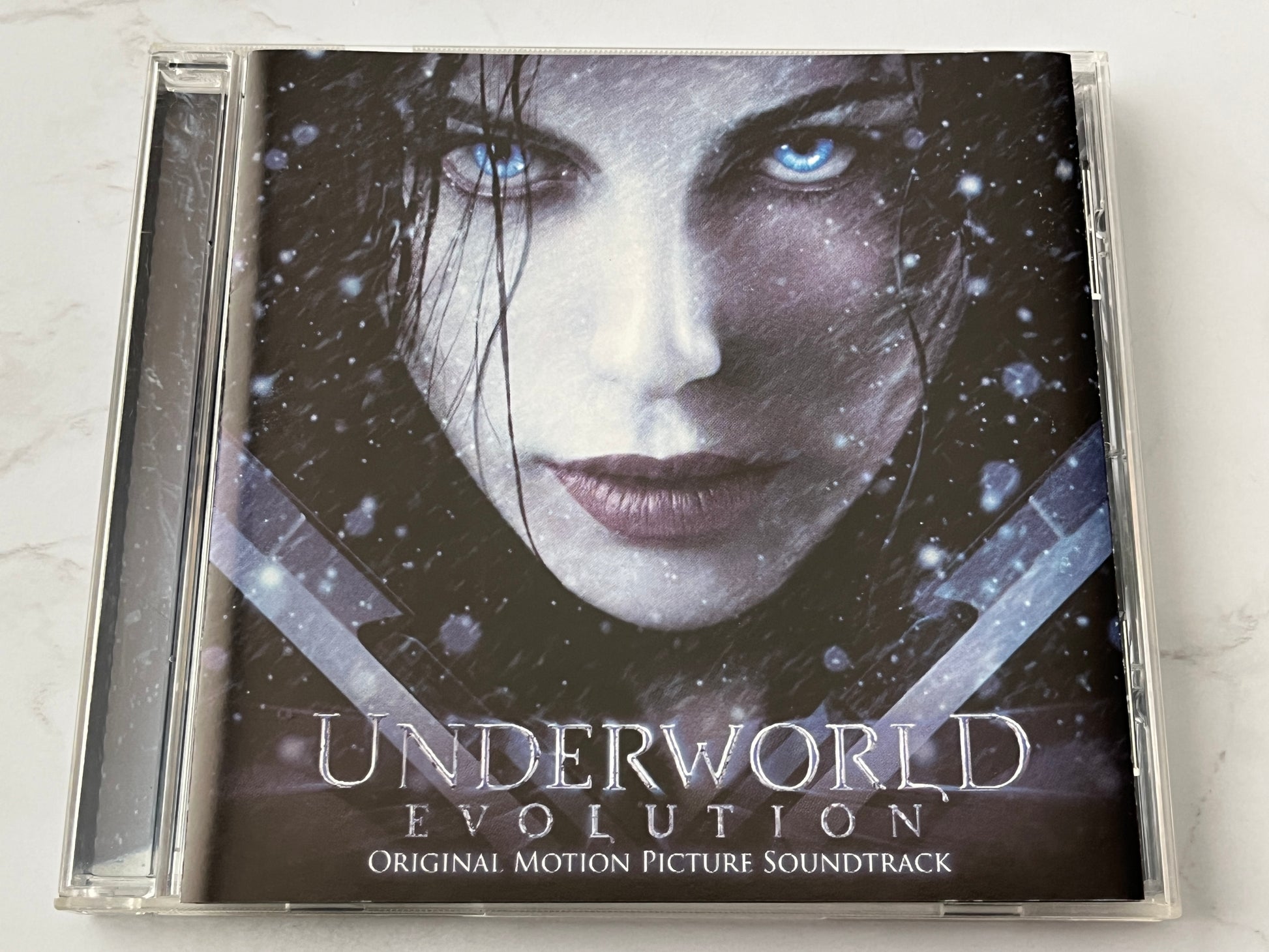 Underworld: Evolution (Original Motion Picture Soundtrack) (2006)