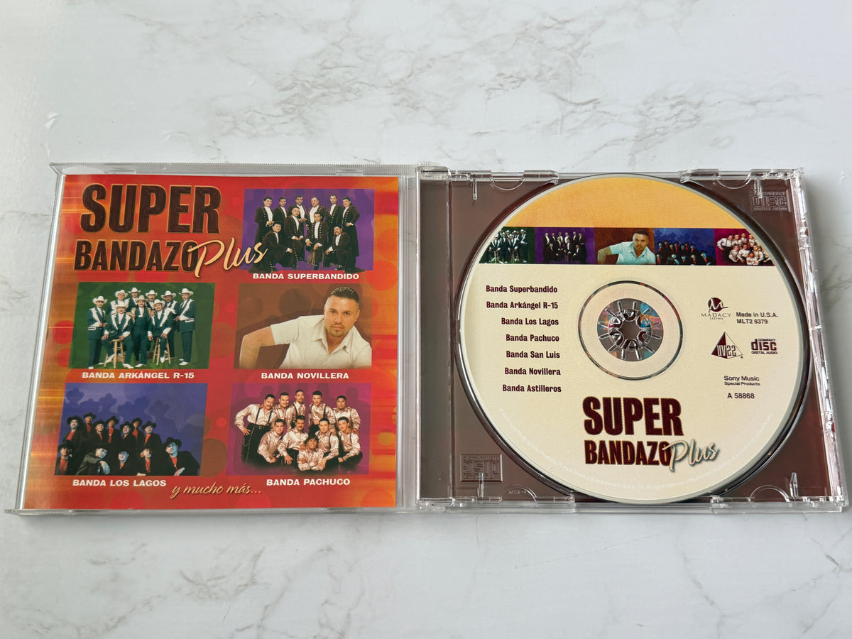 Super Bandazo Plus